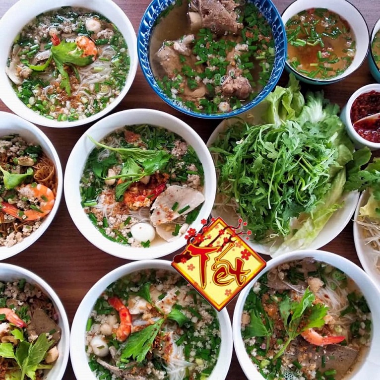 Gia Cát - Hủ tiếu Nam Vang Đà Lạt