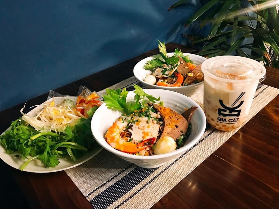 Gia Cát - Hủ tiếu Nam Vang Đà Lạt