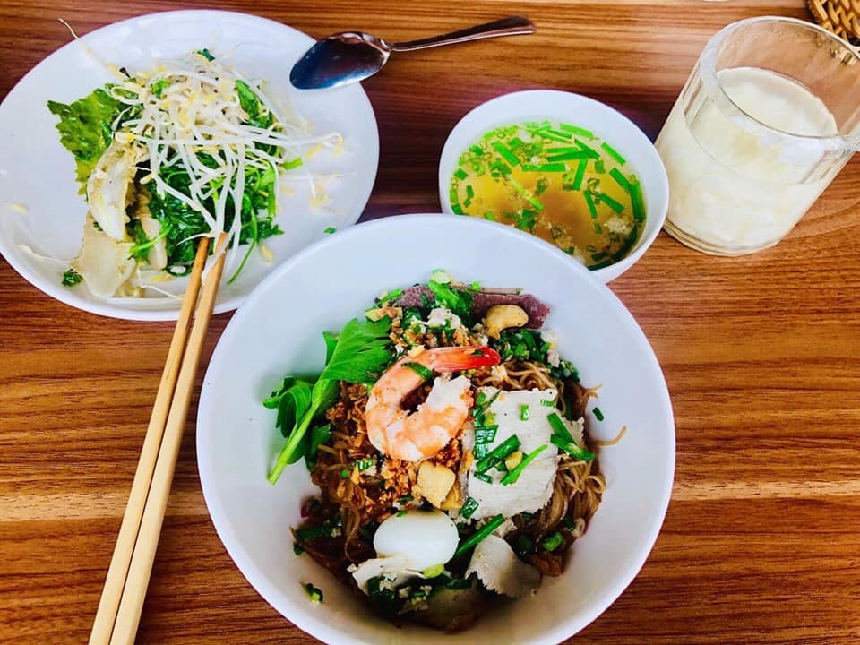 Gia Cát - Hủ tiếu Nam Vang Đà Lạt