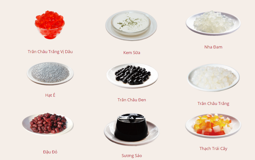 Gong Cha Đà Lạt