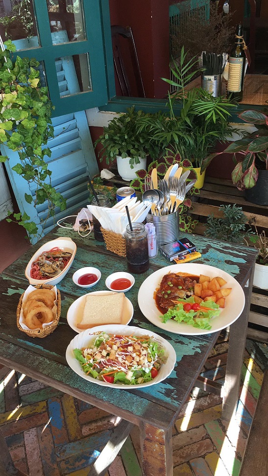 Gummy Chicken Steak Đà Lạt