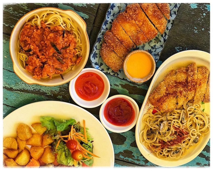 Gummy Chicken Steak Đà Lạt