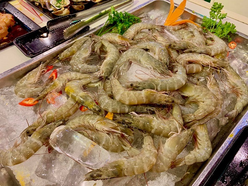 HAI CÒN BBQ buffet Đà Lạt