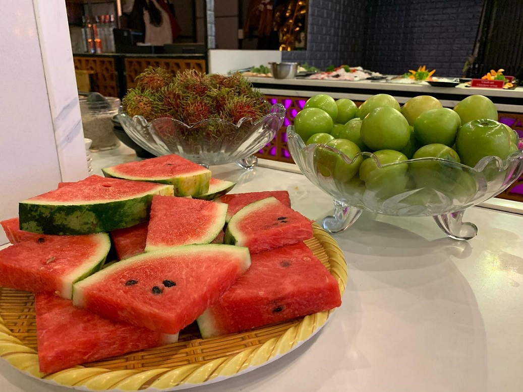 HAI CÒN BBQ buffet Đà Lạt