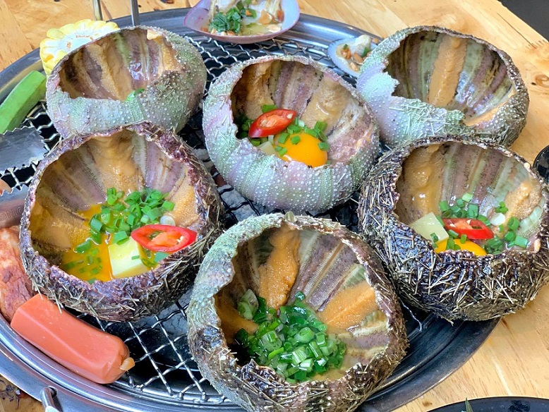 HAI CÒN BBQ buffet Đà Lạt