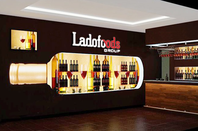 Hầm vang Đà Lạt Ladofoods
