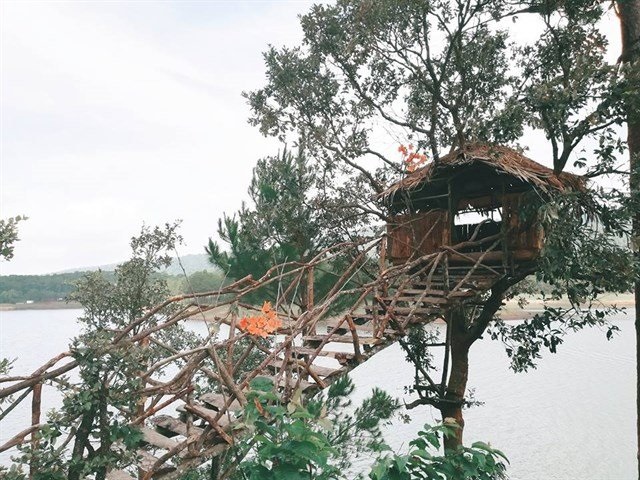 Phim trường Happy Hill Đà Lạt