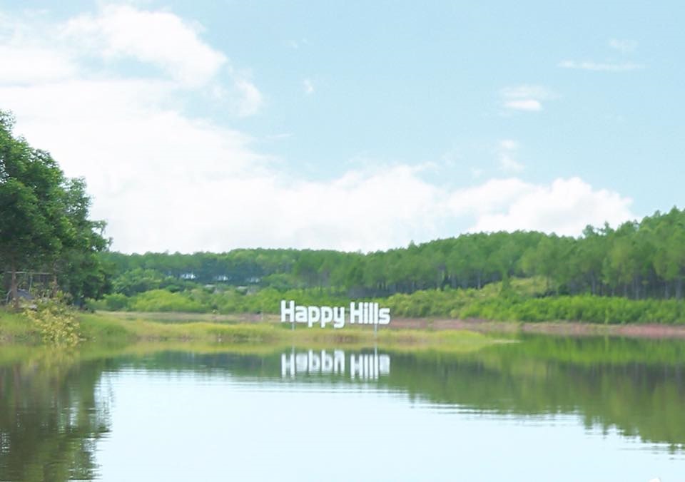 Phim trường Happy Hill Đà Lạt