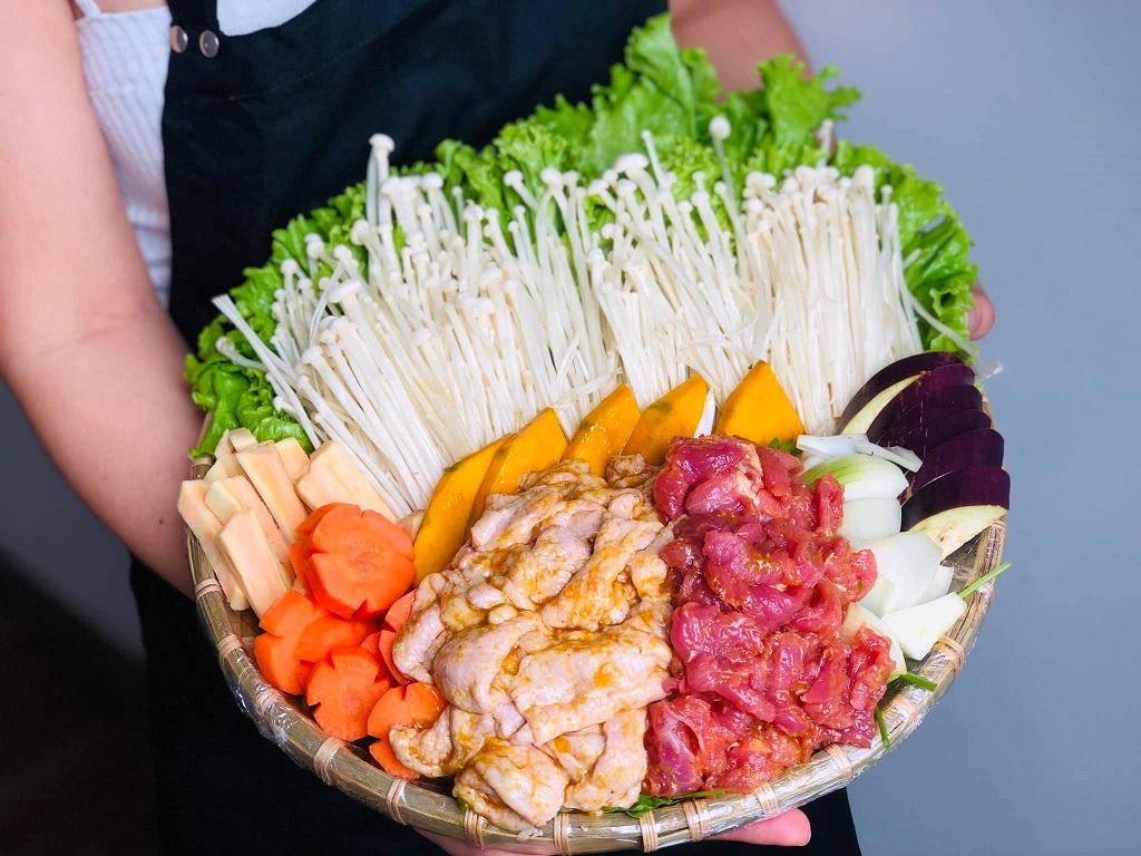 (Đã đóng cửa) Hẻm Thượng Hải, Đà Lạt