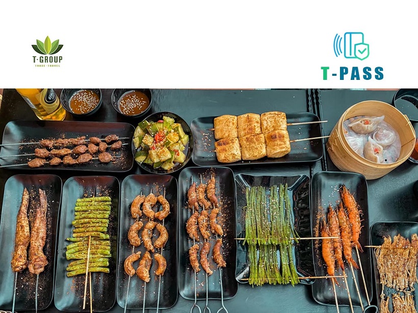 (Đã đóng cửa) Hẻm Thượng Hải, Đà Lạt