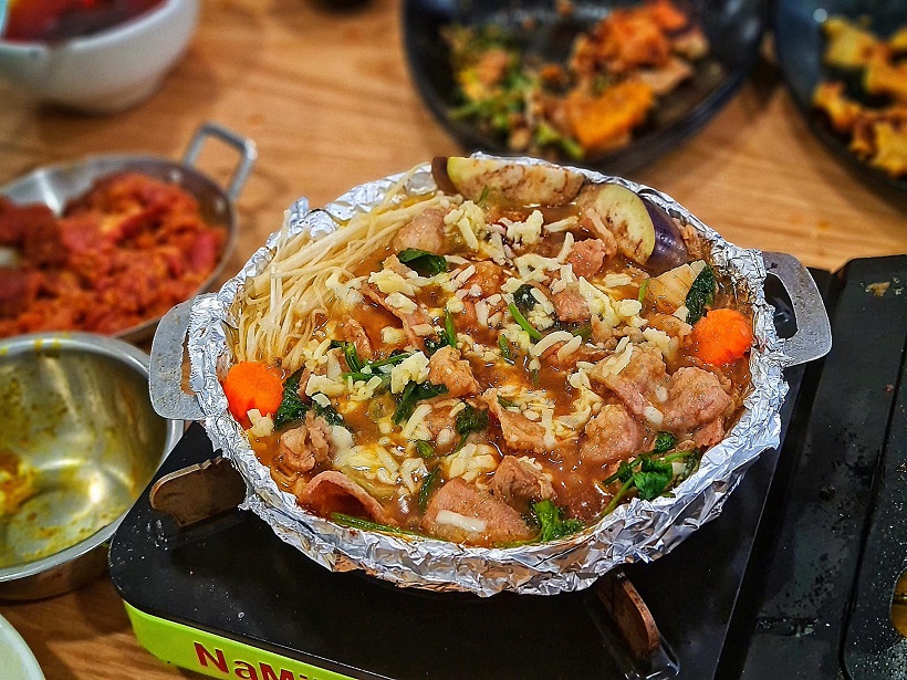 (Đã đóng cửa) Hẻm Thượng Hải, Đà Lạt