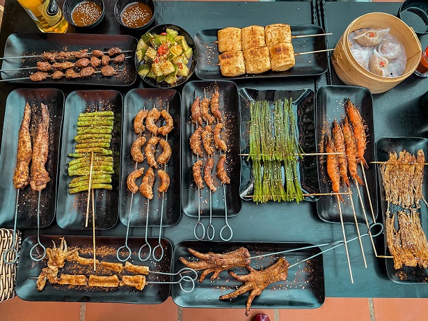 (Đã đóng cửa) Hẻm Thượng Hải, Đà Lạt
