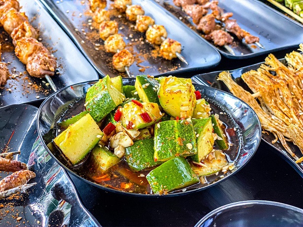 (Đã đóng cửa) Hẻm Thượng Hải, Đà Lạt