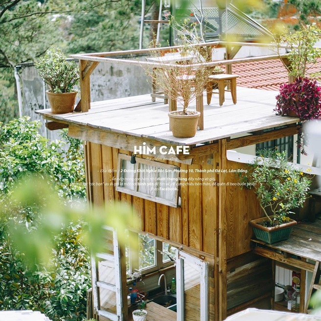 HIM Café, Đà Lạt