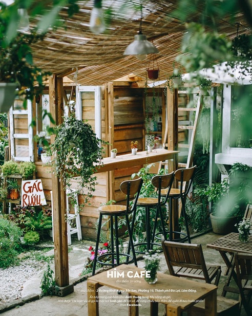 HIM Café, Đà Lạt