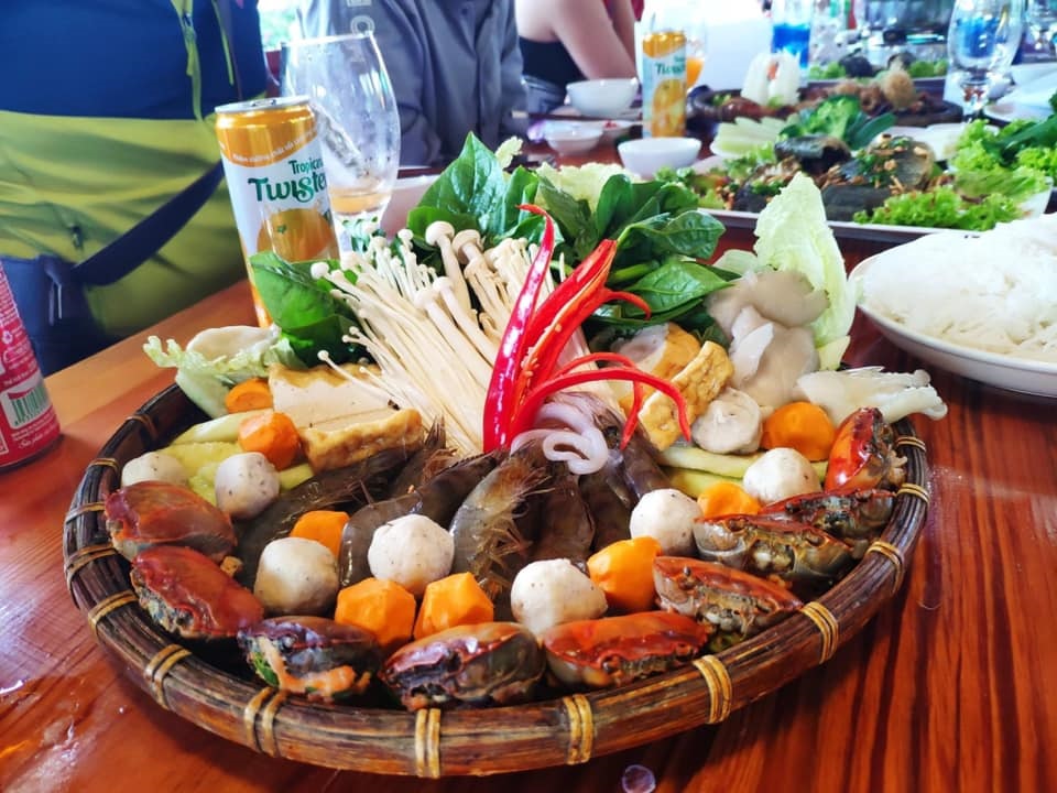 Nhà hàng Hồ Thủy Quái, Đà Lạt