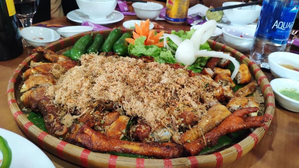Nhà hàng Hồ Thủy Quái, Đà Lạt