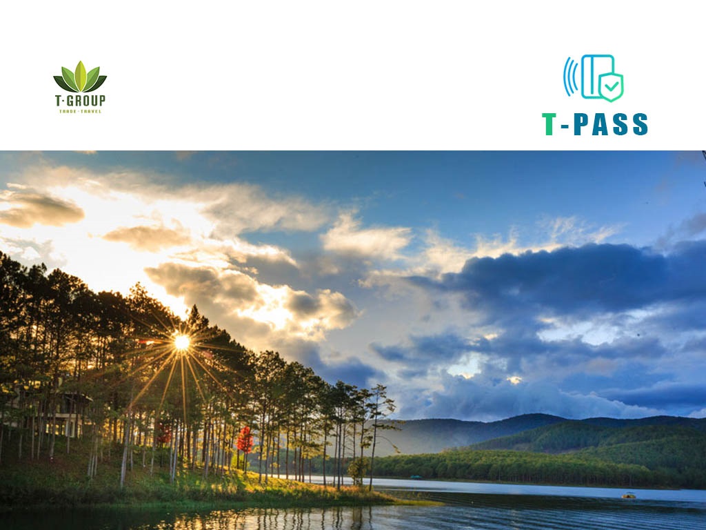 Hồ Tuyền Lâm, Đà Lạt