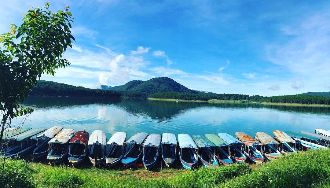 Hồ Tuyền Lâm, Đà Lạt