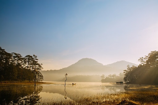 Hồ Tuyền Lâm, Đà Lạt