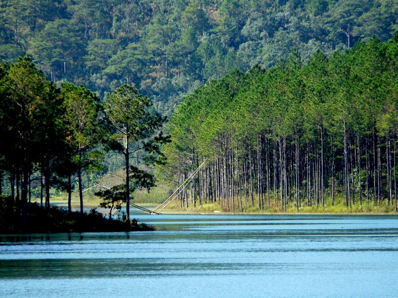 Hồ Tuyền Lâm, Đà Lạt