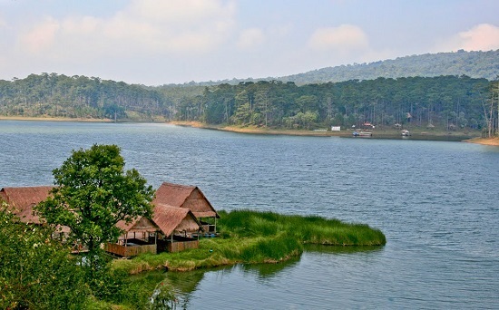 Hồ Tuyền Lâm, Đà Lạt
