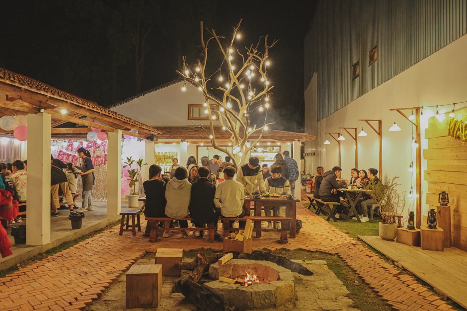 Hoa Thông BBQ & Bistro, Đà Lạt