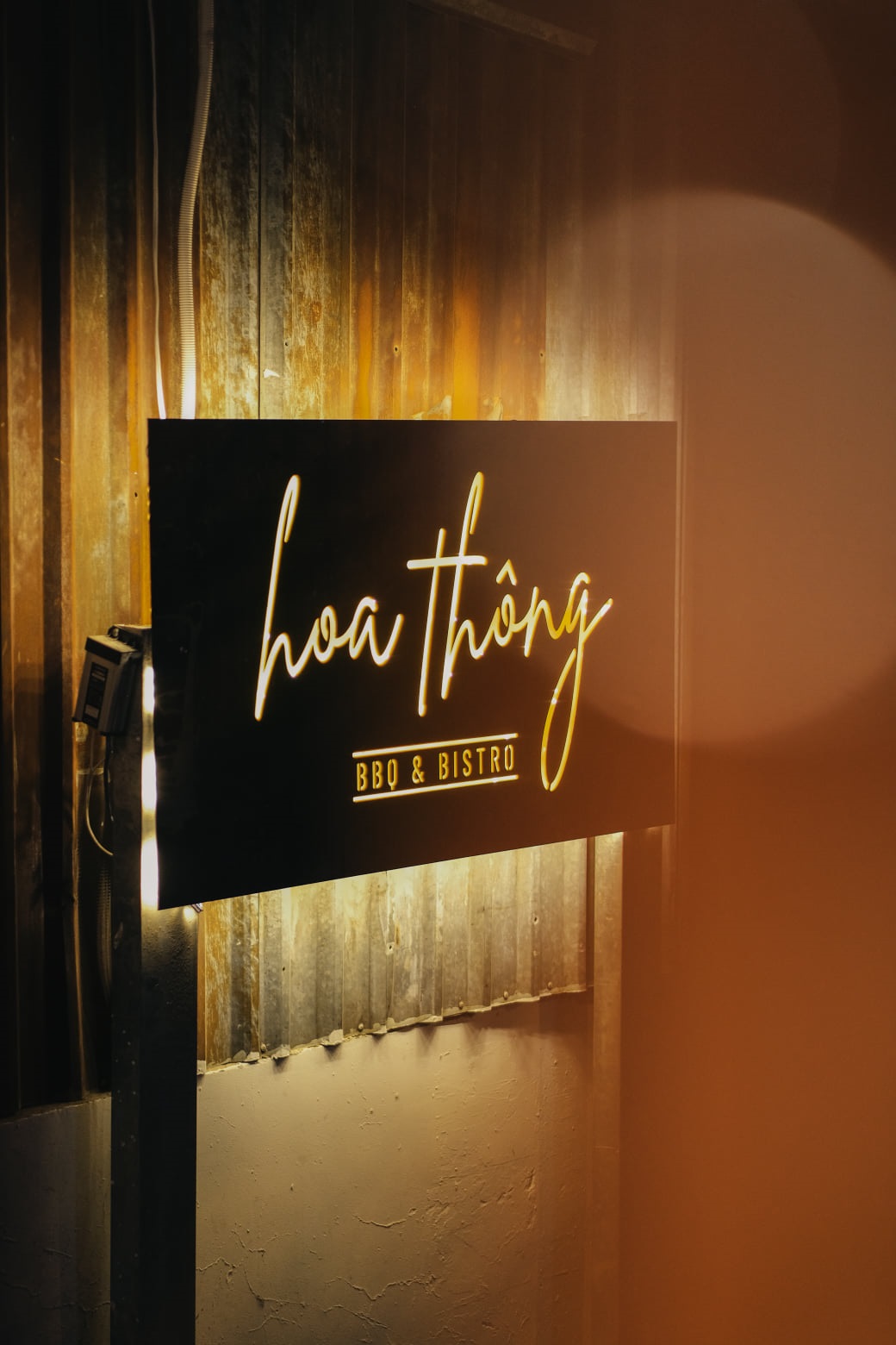 Hoa Thông BBQ & Bistro, Đà Lạt