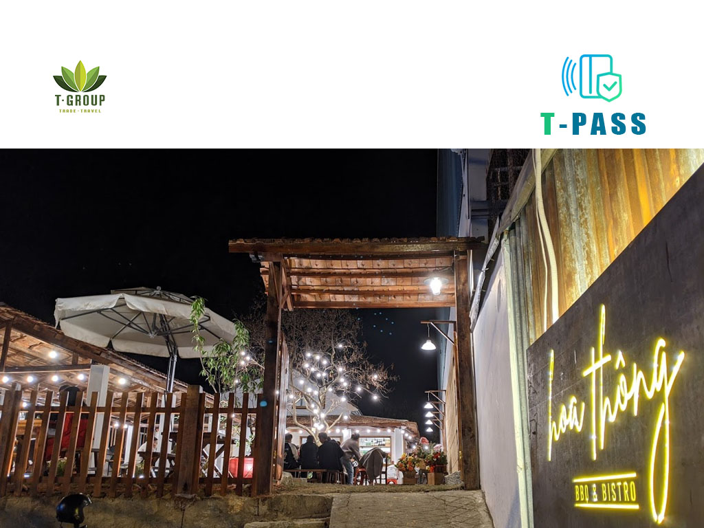 Hoa Thông BBQ & Bistro, Đà Lạt