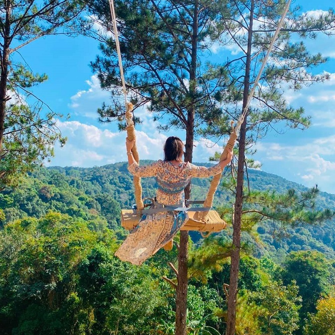 Hoa Sơn Điền Trang Đà Lạt