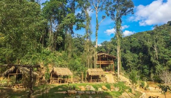 Hoa Sơn Điền Trang Đà Lạt