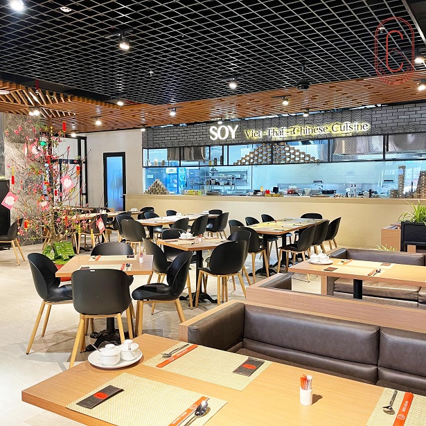 [Đã kết thúc] Tiệc buffet dưới nến tại Hotel Côlline, Đà Lạt
