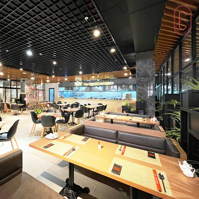 [Đã kết thúc] Tiệc buffet dưới nến tại Hotel Côlline, Đà Lạt