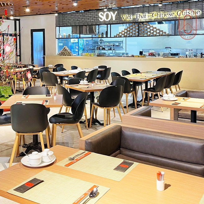 [Đã kết thúc] Tiệc buffet dưới nến tại Hotel Côlline, Đà Lạt
