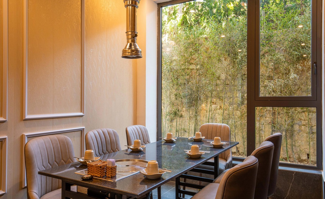 Jeong Won - Korean Restaurant Đà Lạt