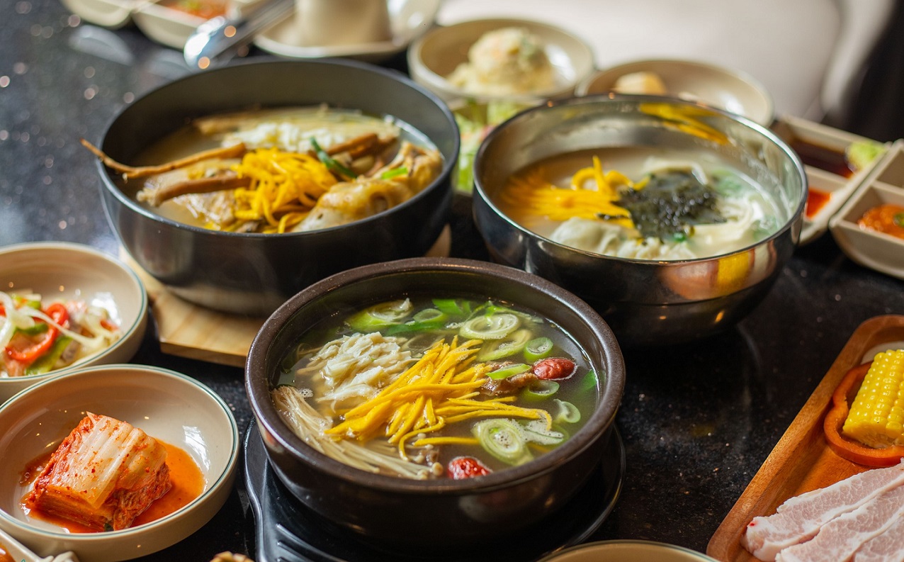 Jeong Won - Korean Restaurant Đà Lạt