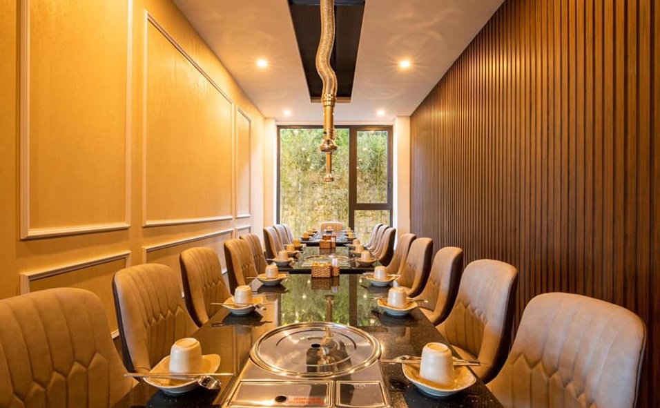 Jeong Won - Korean Restaurant Đà Lạt