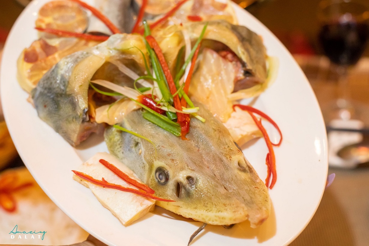 Nhà hàng Kala Cá Đà Lạt