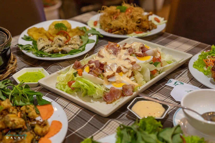 Nhà hàng Kala Cá Đà Lạt