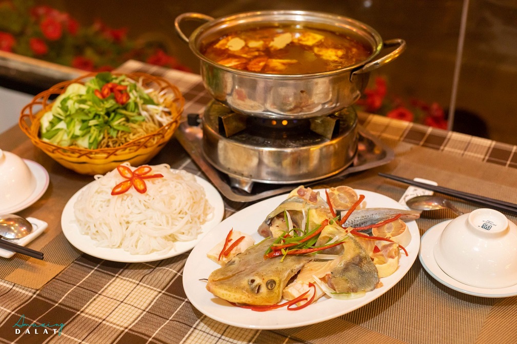 Nhà hàng Kala Cá Đà Lạt