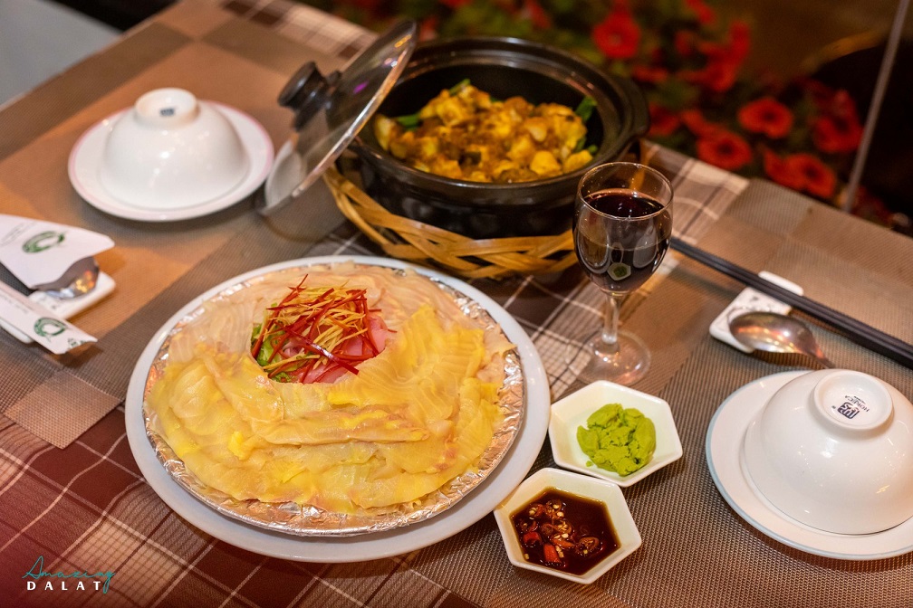 Nhà hàng Kala Cá Đà Lạt