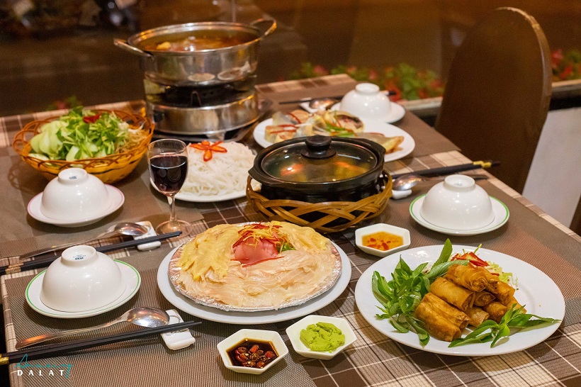 Nhà hàng Kala Cá Đà Lạt