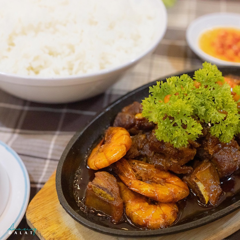 Nhà hàng Kala Cá Đà Lạt