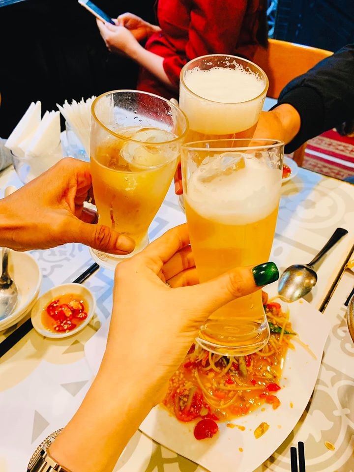 Đặt chỗ tại nhà hàng Khap Bun Kha