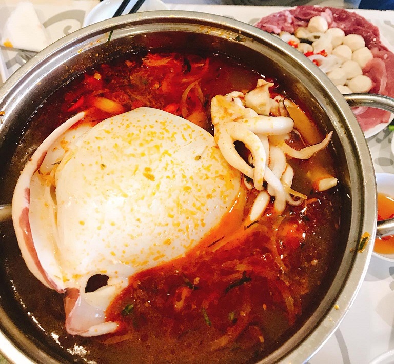 Đặt chỗ tại nhà hàng Khap Bun Kha