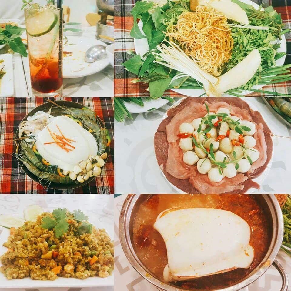 Đặt chỗ tại nhà hàng Khap Bun Kha