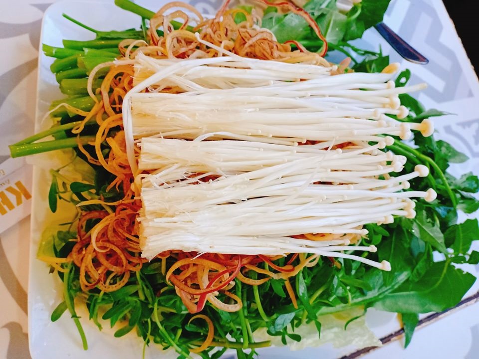 Đặt chỗ tại nhà hàng Khap Bun Kha