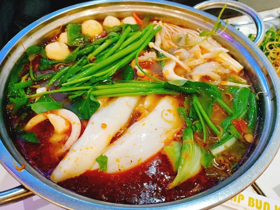 Đặt chỗ tại nhà hàng Khap Bun Kha