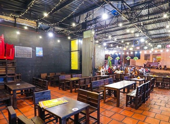 Lẩu nướng, cơm Lam KHÉT 2, Đà Lạt