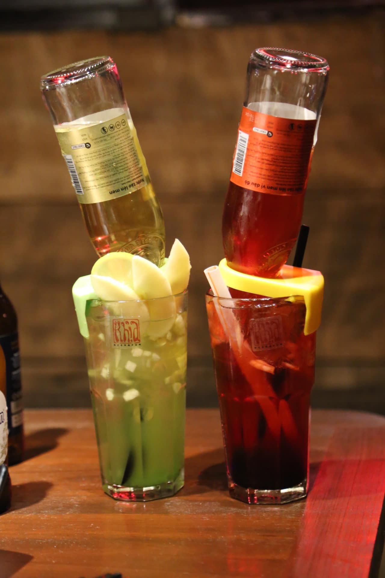Khịa: Beer & Fun